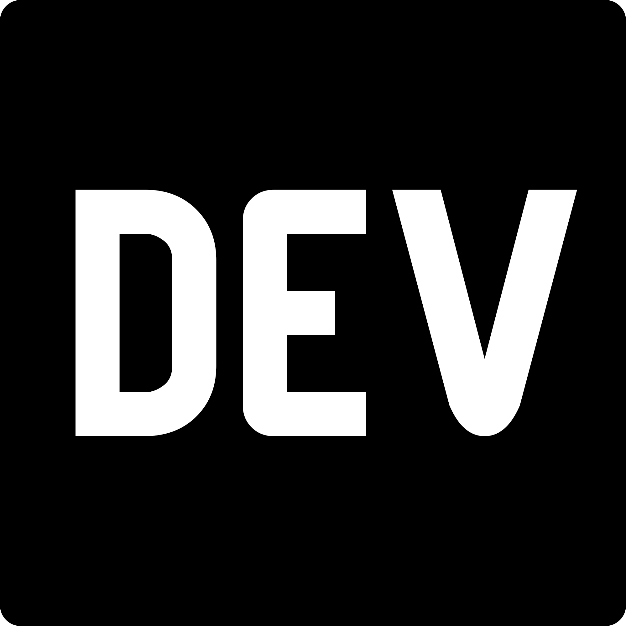 DEV Icon